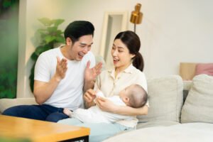 Is Your Partner Really Helping? 5 Ways to Survive the Newborn Stage Together