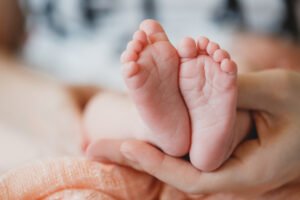 7 Things Nobody Tells You About the First Month After Baby