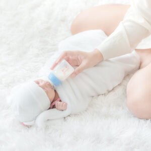 “Is My Baby Hungry Again?” Decoding Newborn Feeding Cues