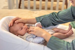 My Baby Feels Hot — Should I Panic? A Parent’s Fever Guide