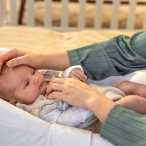 My Baby Feels Hot — Should I Panic? A Parent’s Fever Guide