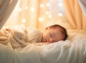 Back, Firm, Alone: The 3-Second Safe Sleep Check