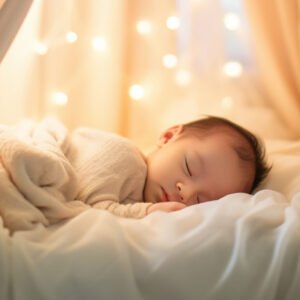 Back, Firm, Alone: The 3-Second Safe Sleep Check
