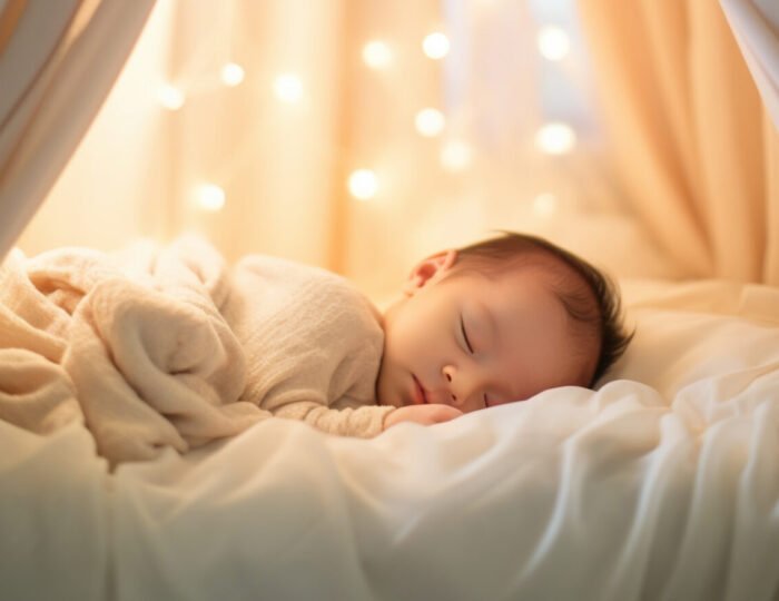 Back, Firm, Alone: The 3-Second Safe Sleep Check